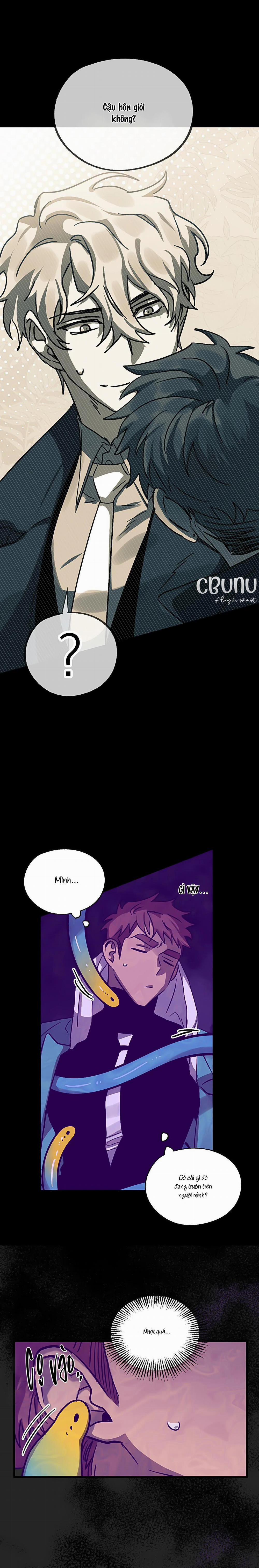 Kẻ xấu xa nhất vũ trụ 24 trang 3