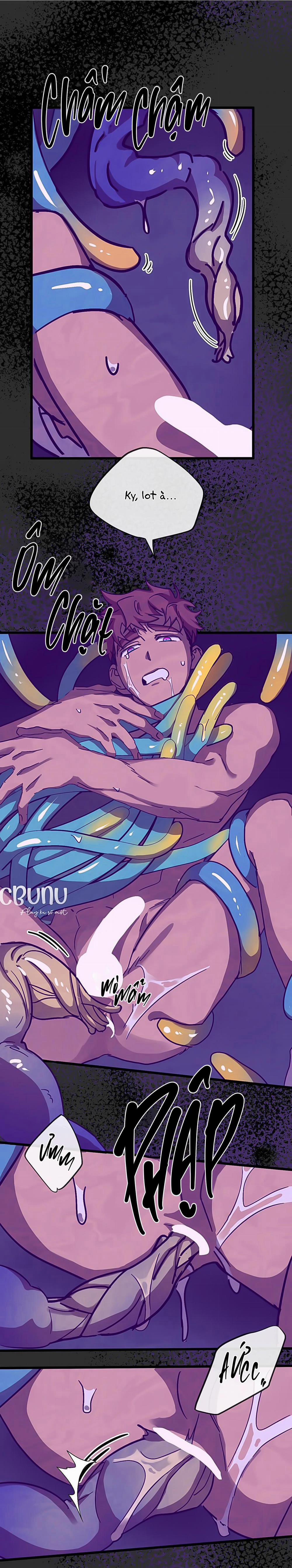 Kẻ xấu xa nhất vũ trụ 24 trang 9