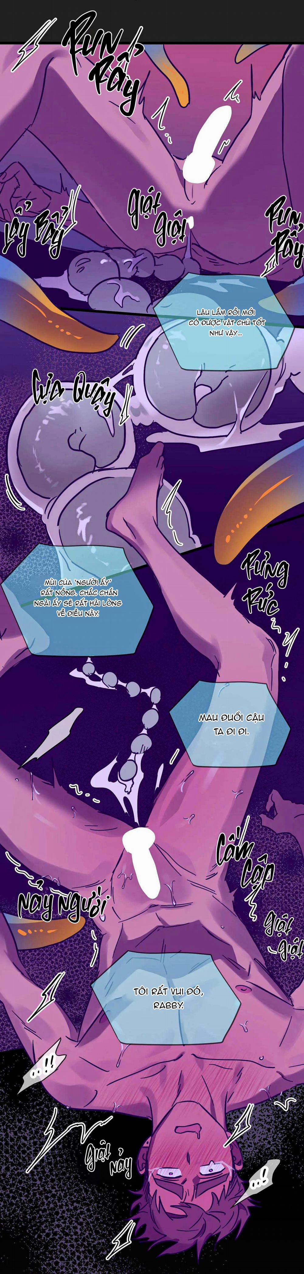 Kẻ xấu xa nhất vũ trụ 25 trang 34