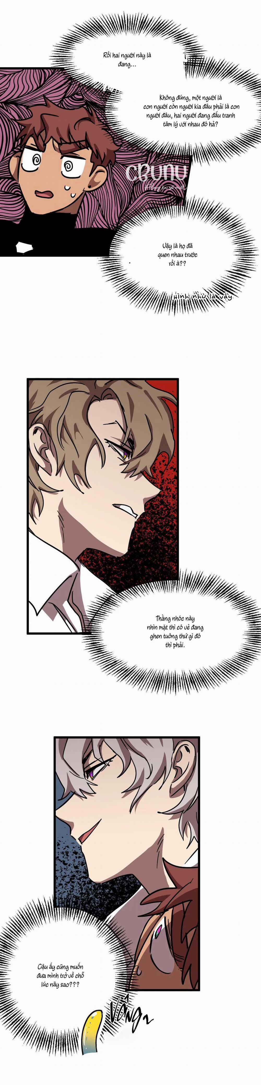 Kẻ xấu xa nhất vũ trụ 26 trang 10