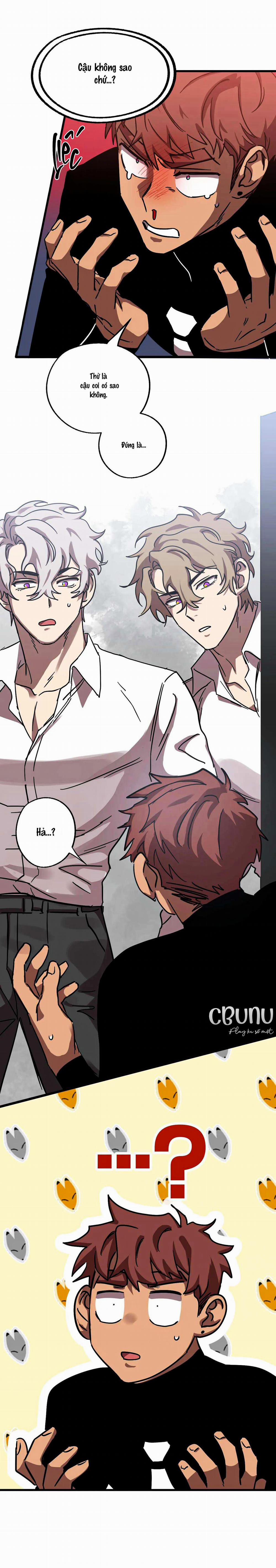 Kẻ xấu xa nhất vũ trụ 26 trang 2