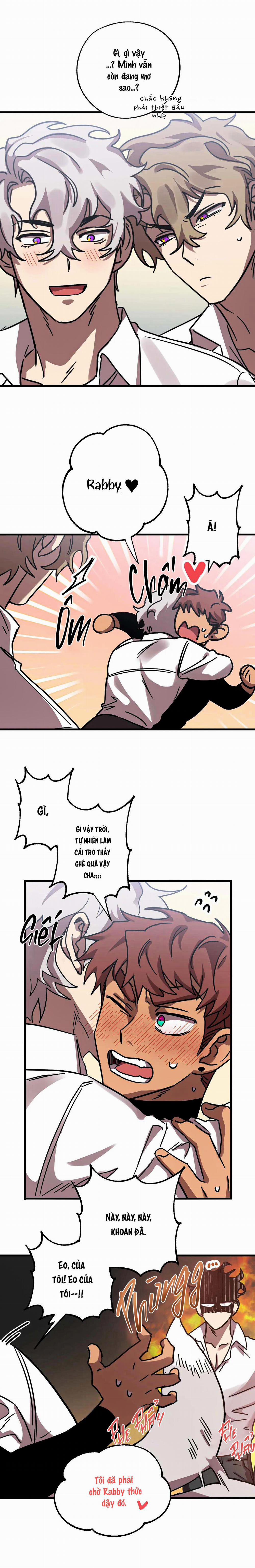 Kẻ xấu xa nhất vũ trụ 26 trang 3