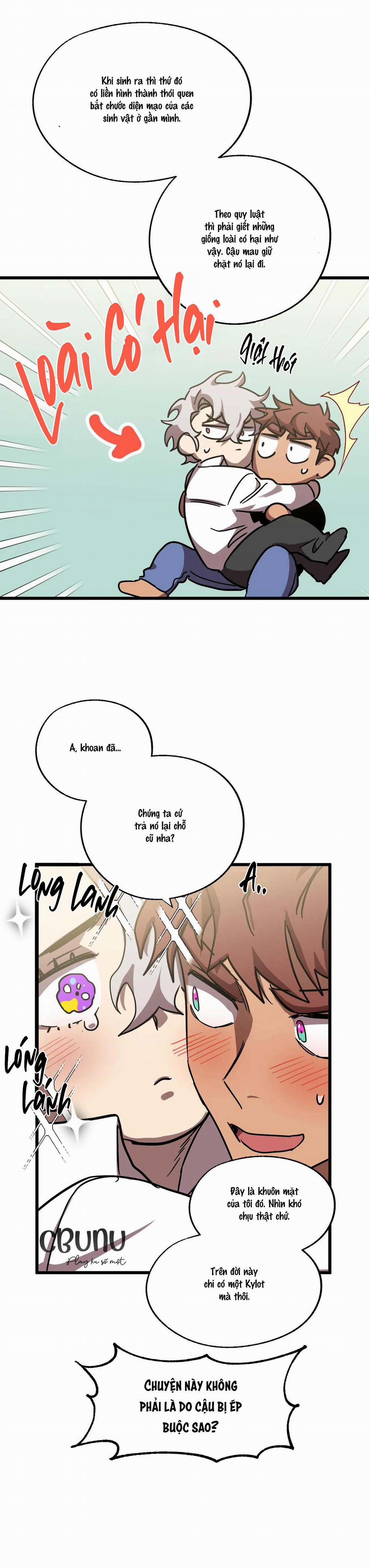 Kẻ xấu xa nhất vũ trụ 26 trang 6
