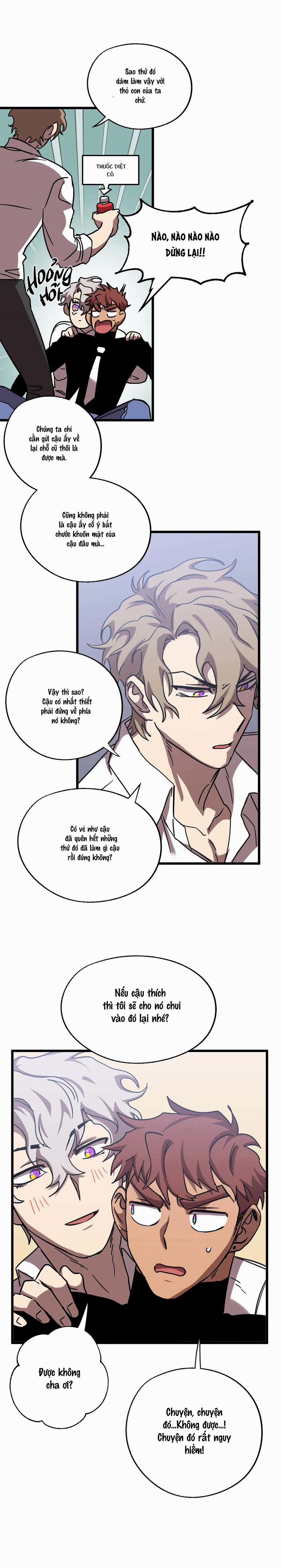 Kẻ xấu xa nhất vũ trụ 26 trang 7