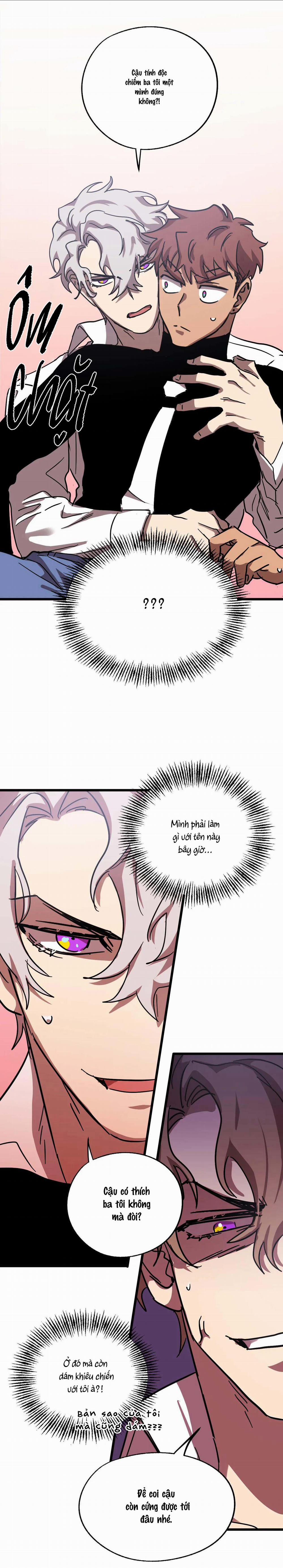 Kẻ xấu xa nhất vũ trụ 26 trang 9