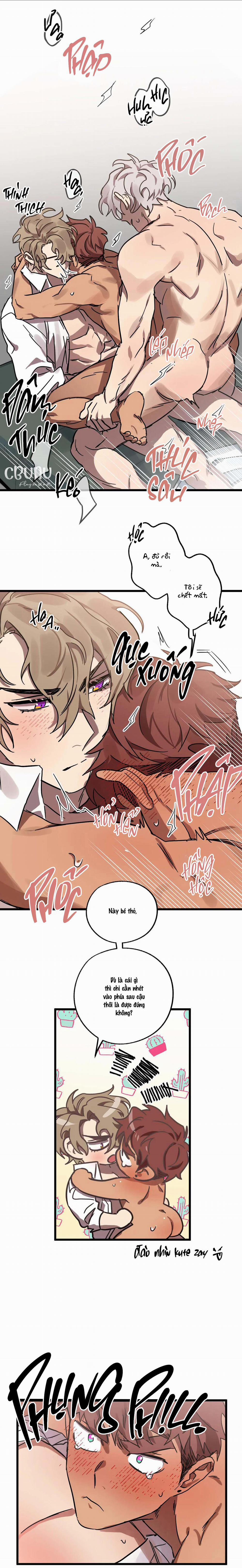 Kẻ xấu xa nhất vũ trụ 27 trang 14