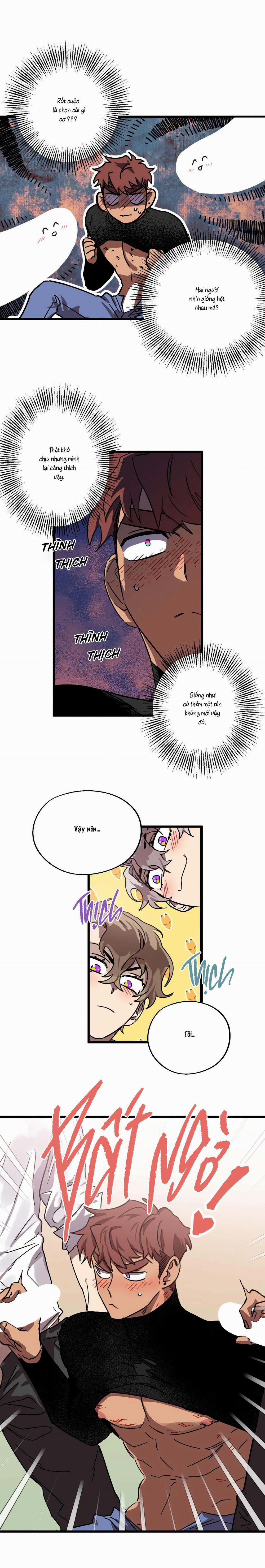 Kẻ xấu xa nhất vũ trụ 27 trang 3