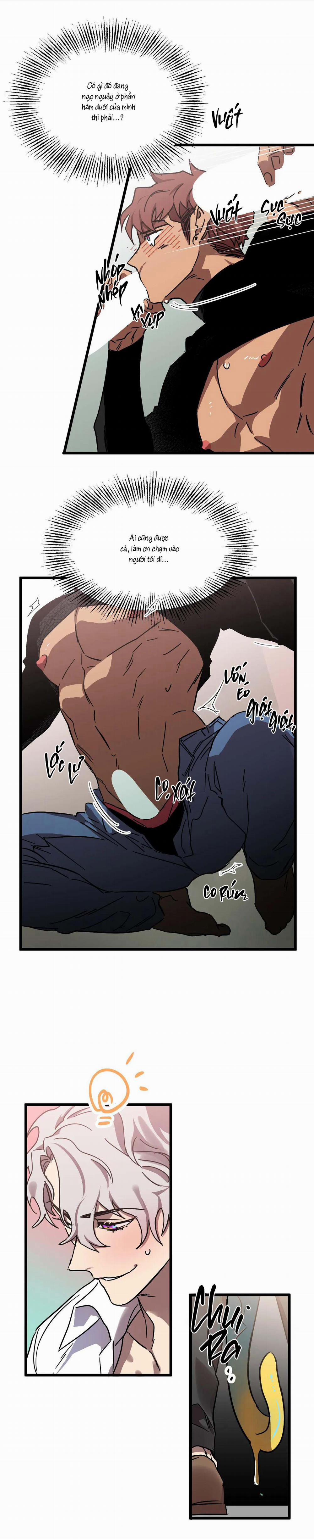 Kẻ xấu xa nhất vũ trụ 27 trang 7