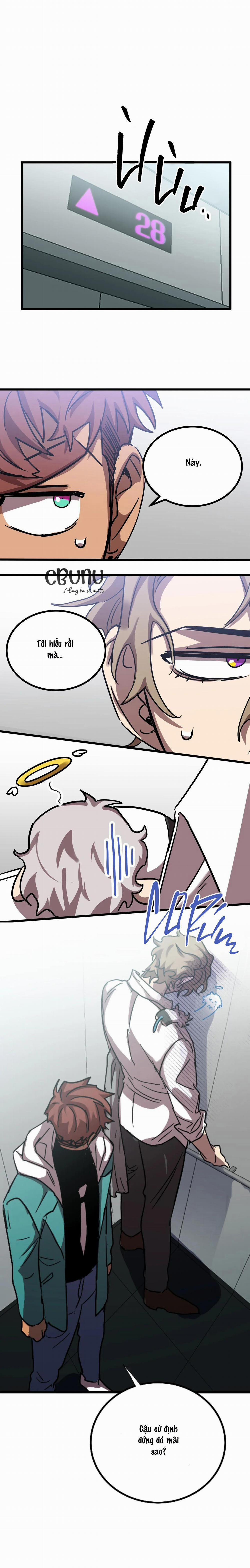 Kẻ xấu xa nhất vũ trụ 28 trang 8