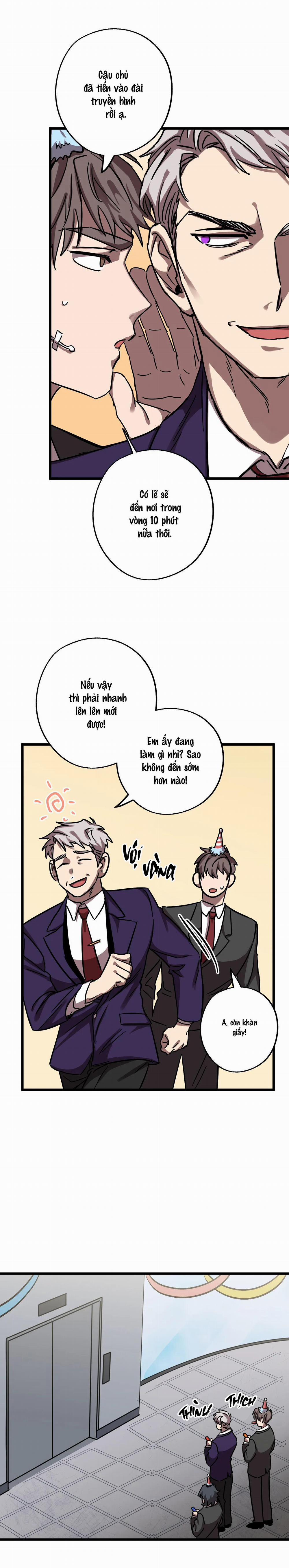 Kẻ xấu xa nhất vũ trụ 29 trang 1