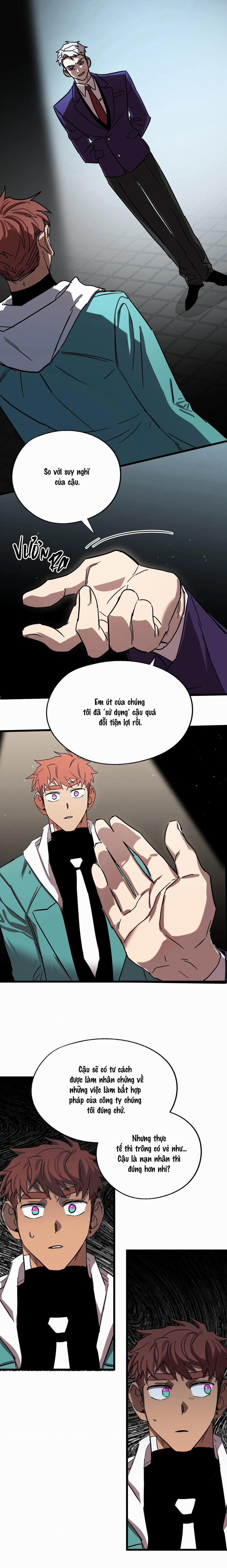 Kẻ xấu xa nhất vũ trụ 29 trang 13