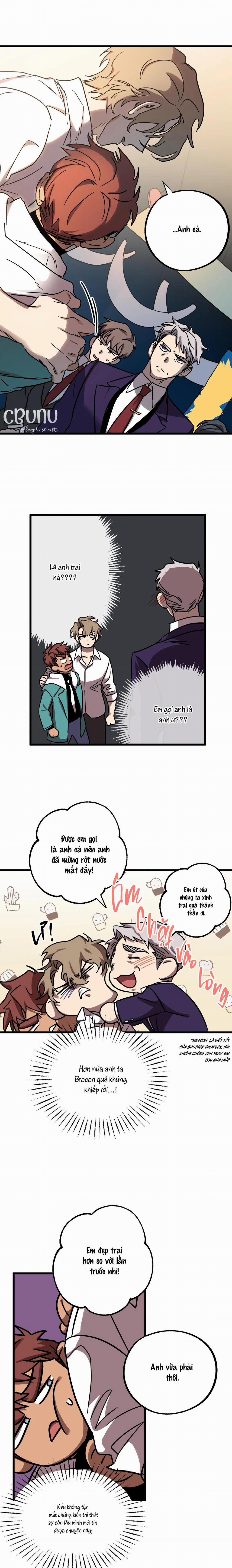 Kẻ xấu xa nhất vũ trụ 29 trang 6