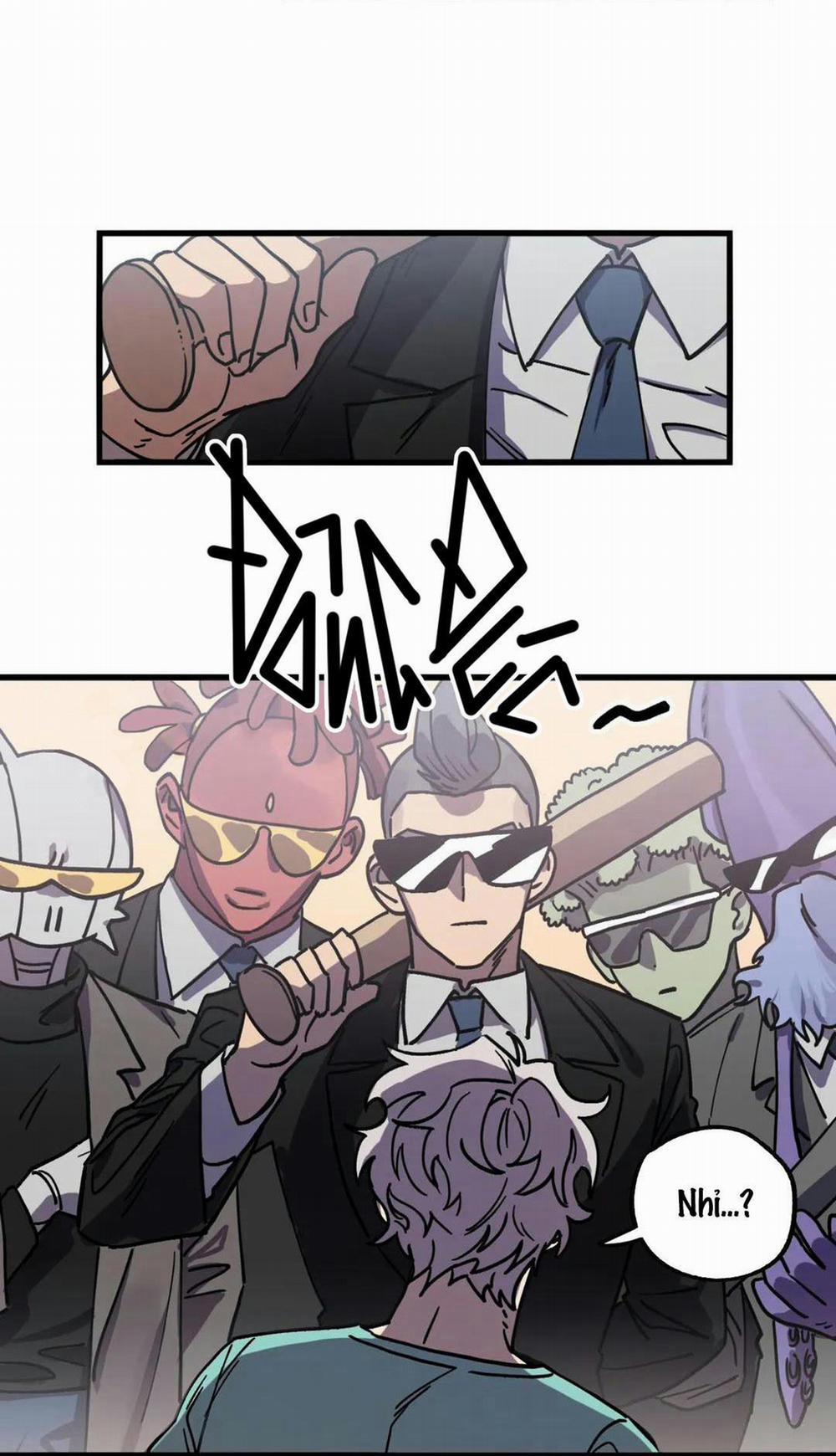 Kẻ xấu xa nhất vũ trụ 3 trang 22