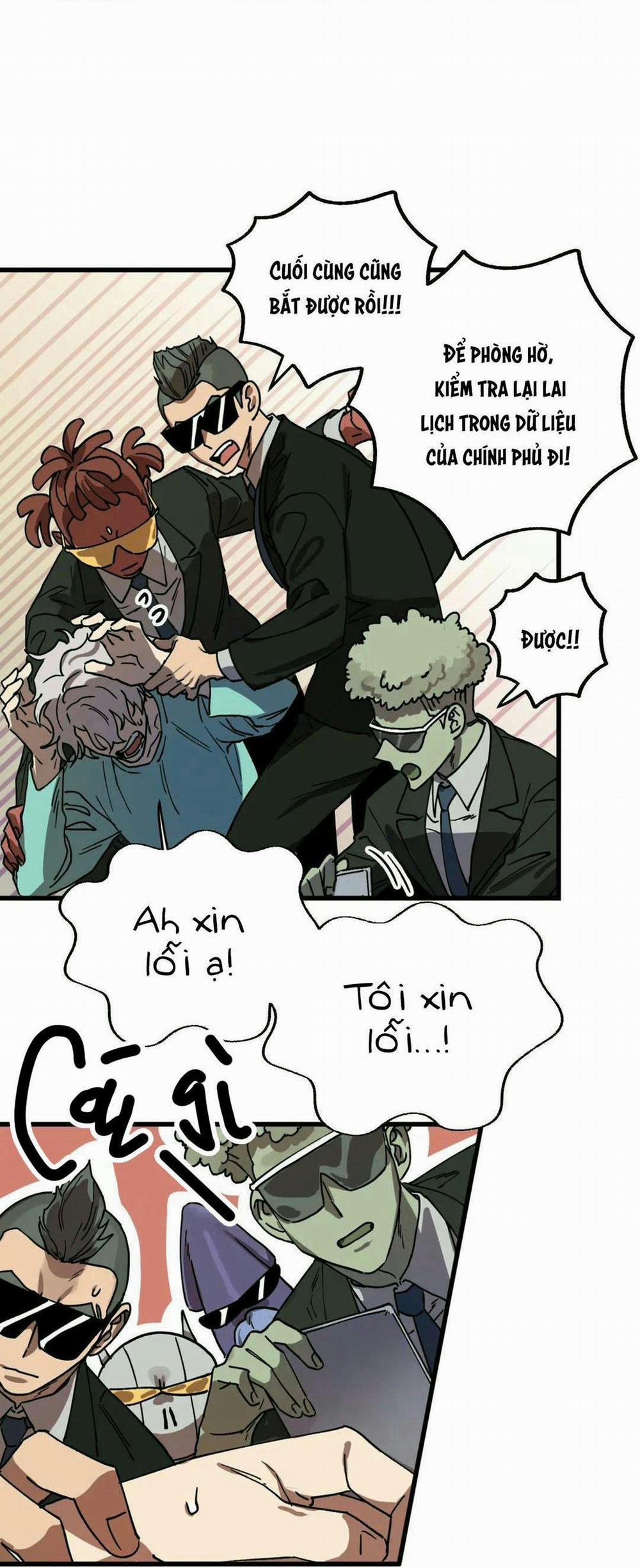 Kẻ xấu xa nhất vũ trụ 3 trang 24