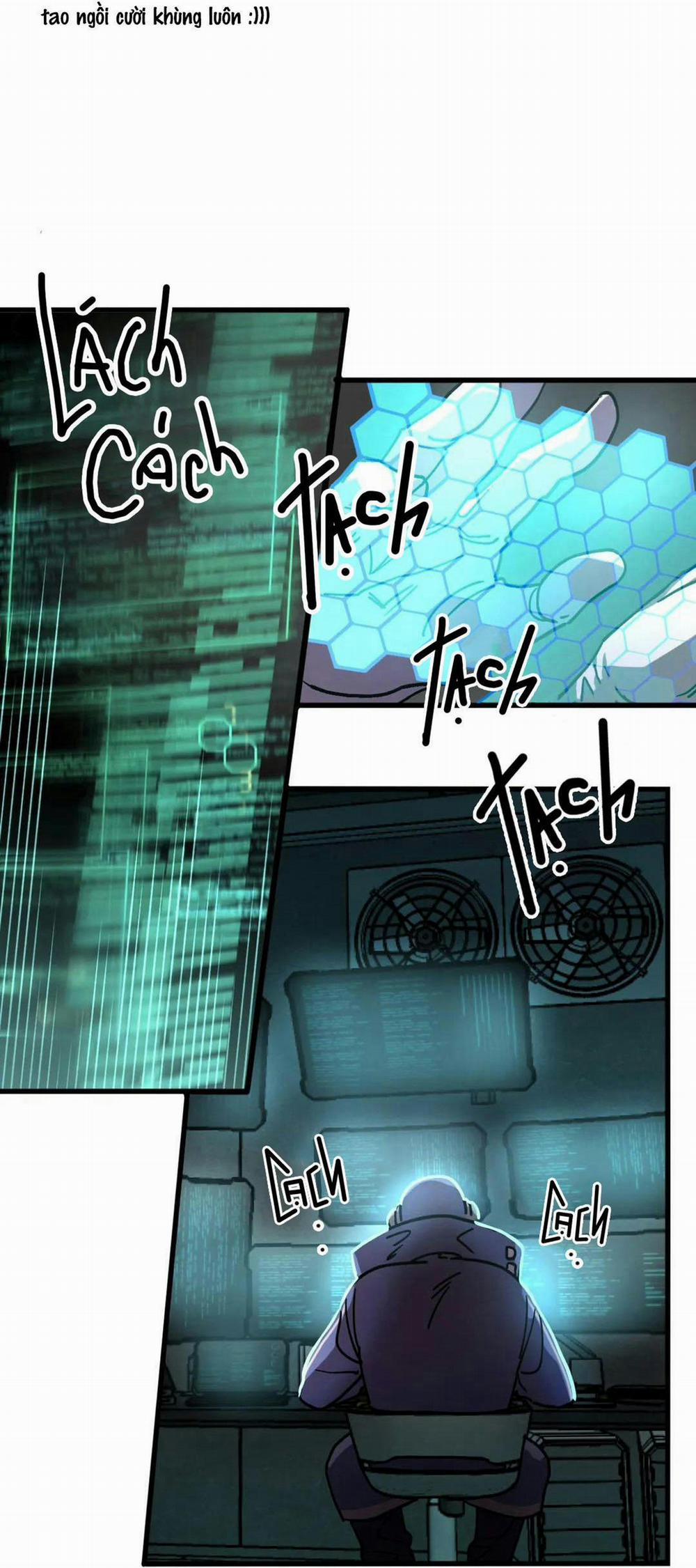 Kẻ xấu xa nhất vũ trụ 3 trang 31