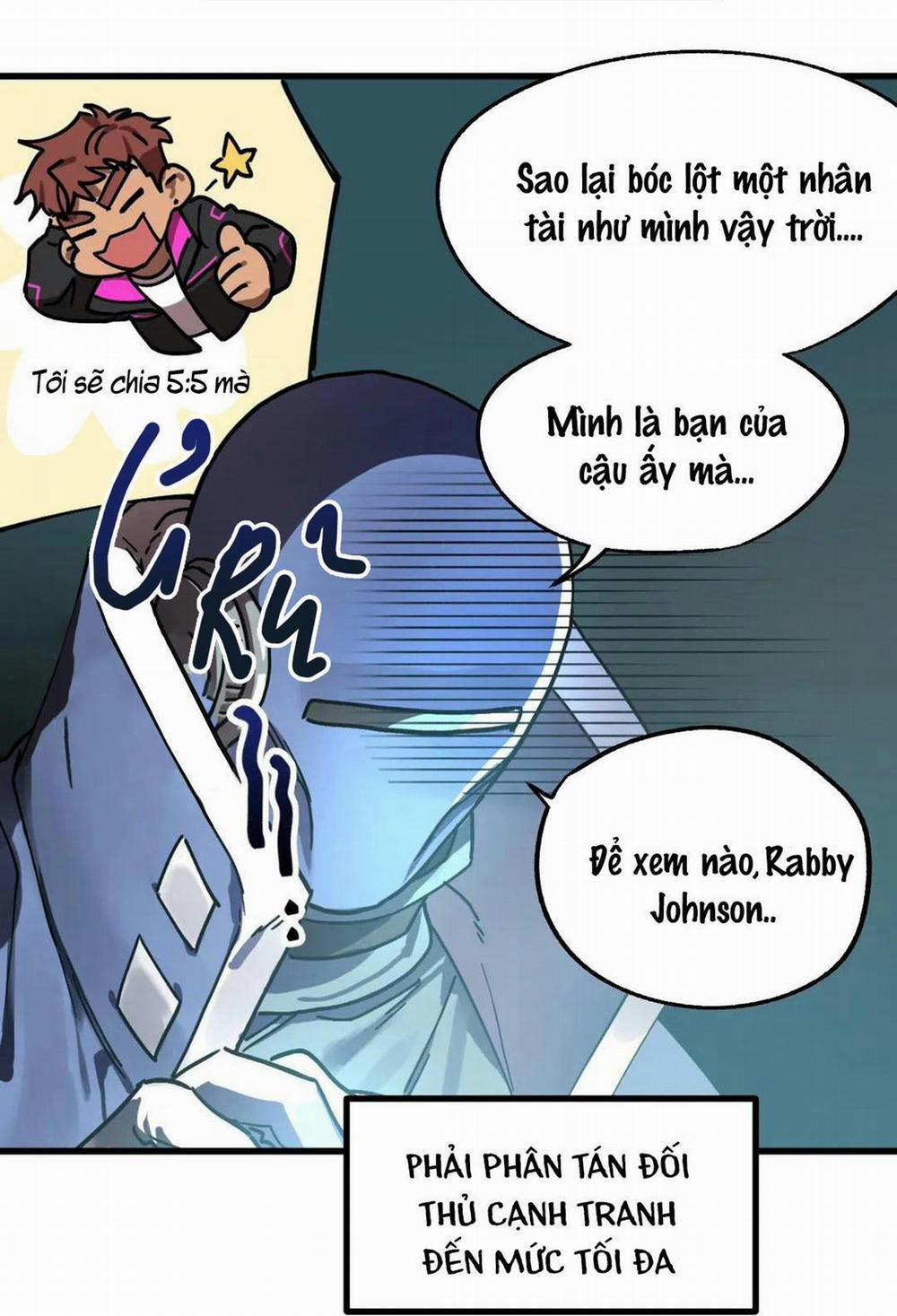 Kẻ xấu xa nhất vũ trụ 3 trang 33