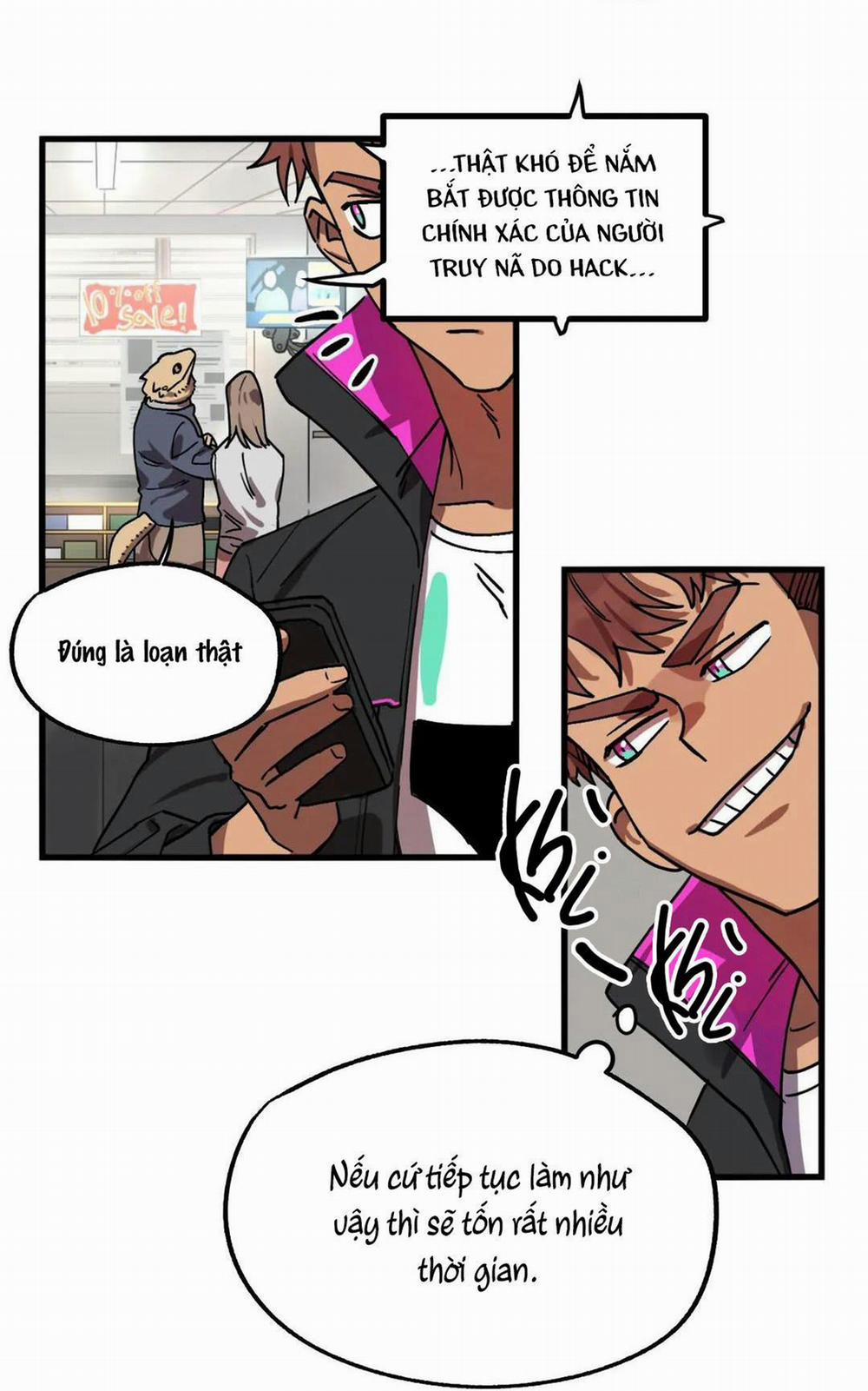 Kẻ xấu xa nhất vũ trụ 3 trang 35