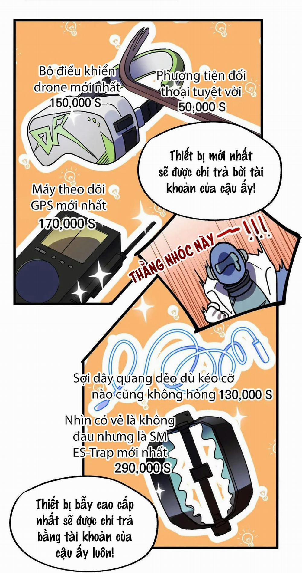 Kẻ xấu xa nhất vũ trụ 3 trang 37