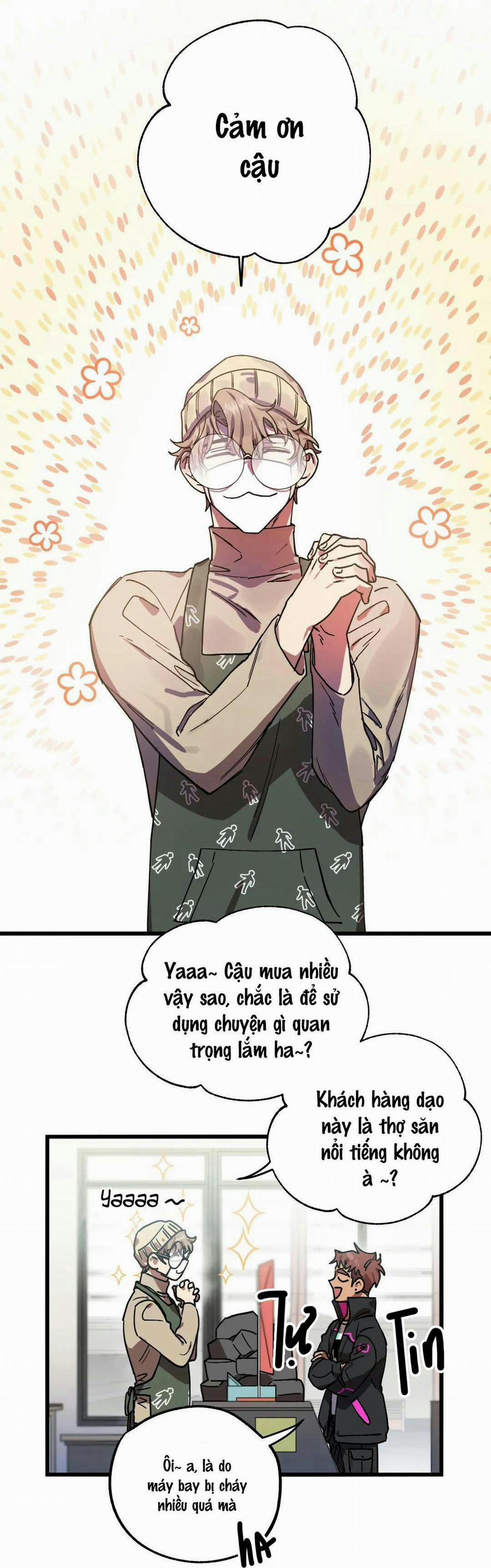 Kẻ xấu xa nhất vũ trụ 3 trang 39