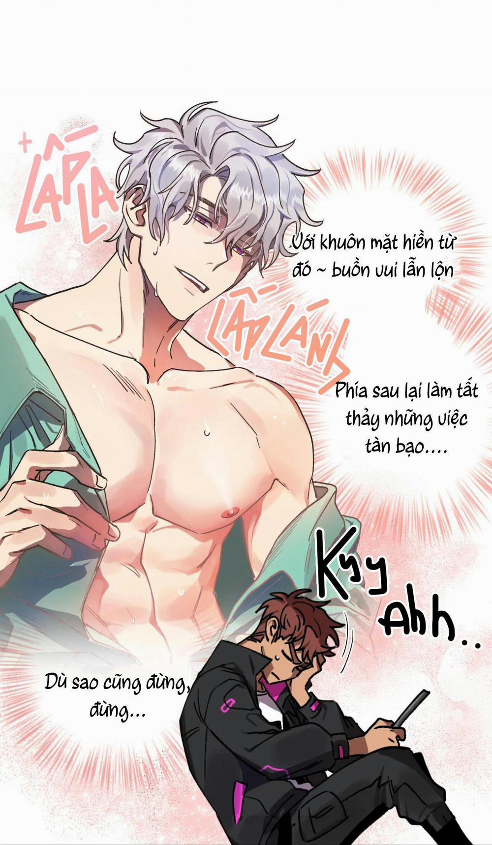 Kẻ xấu xa nhất vũ trụ 3 trang 64