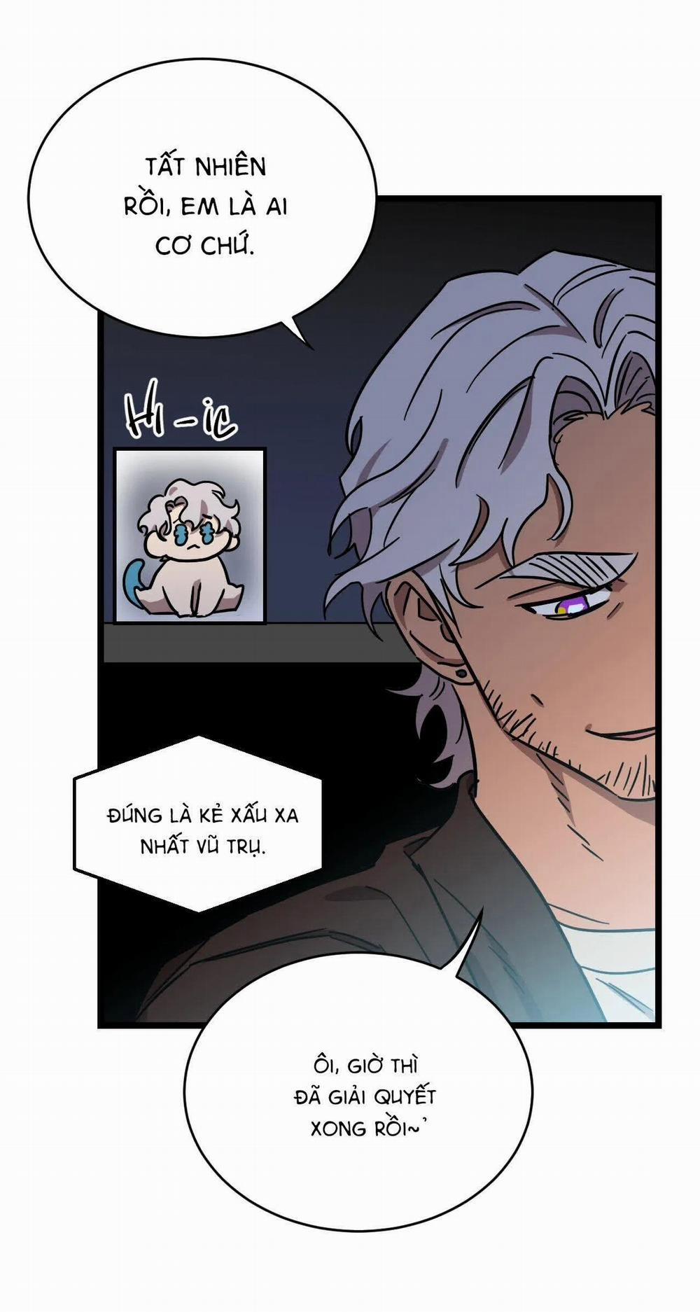 Kẻ xấu xa nhất vũ trụ 36 trang 8