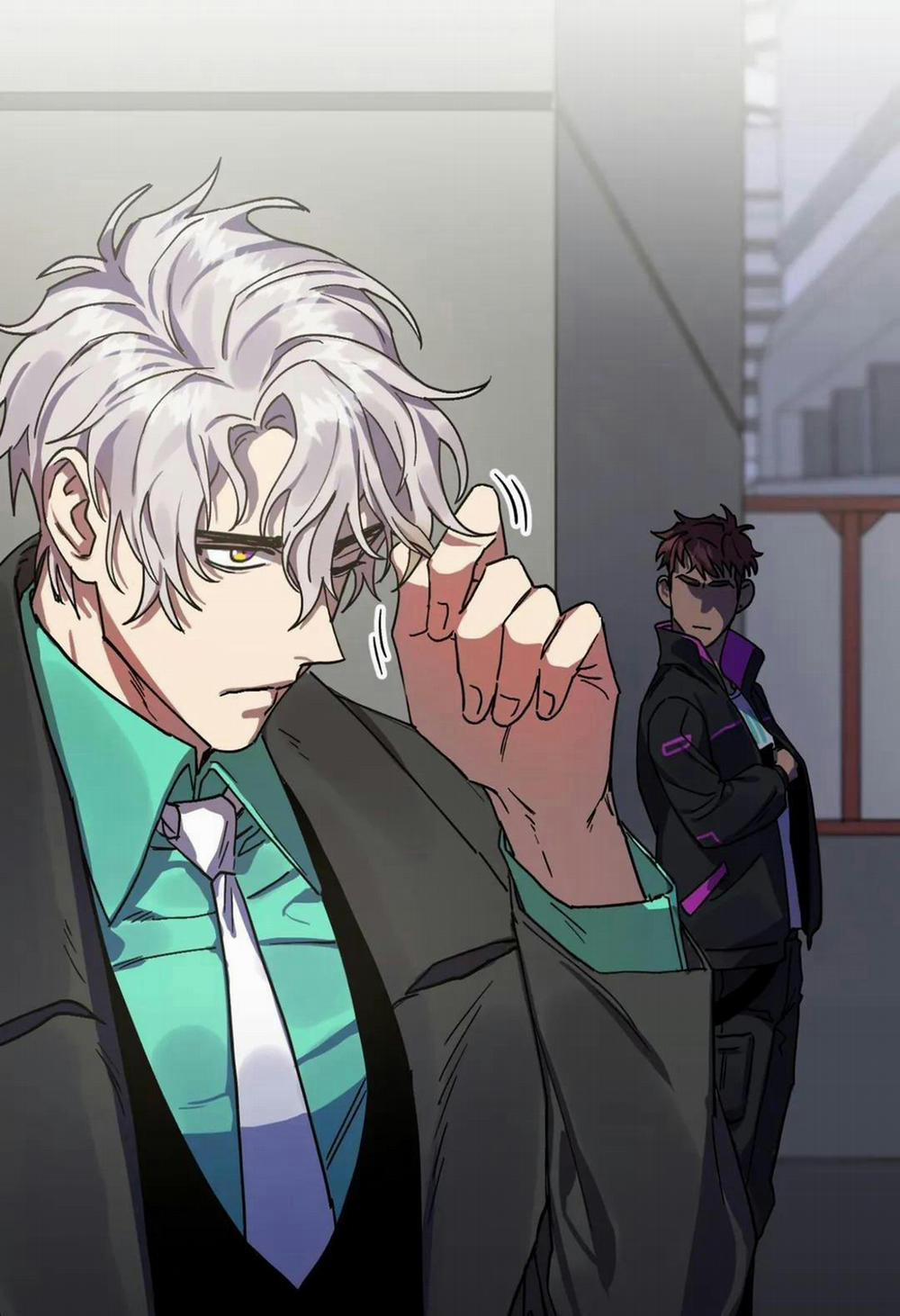 Kẻ xấu xa nhất vũ trụ 4 trang 1