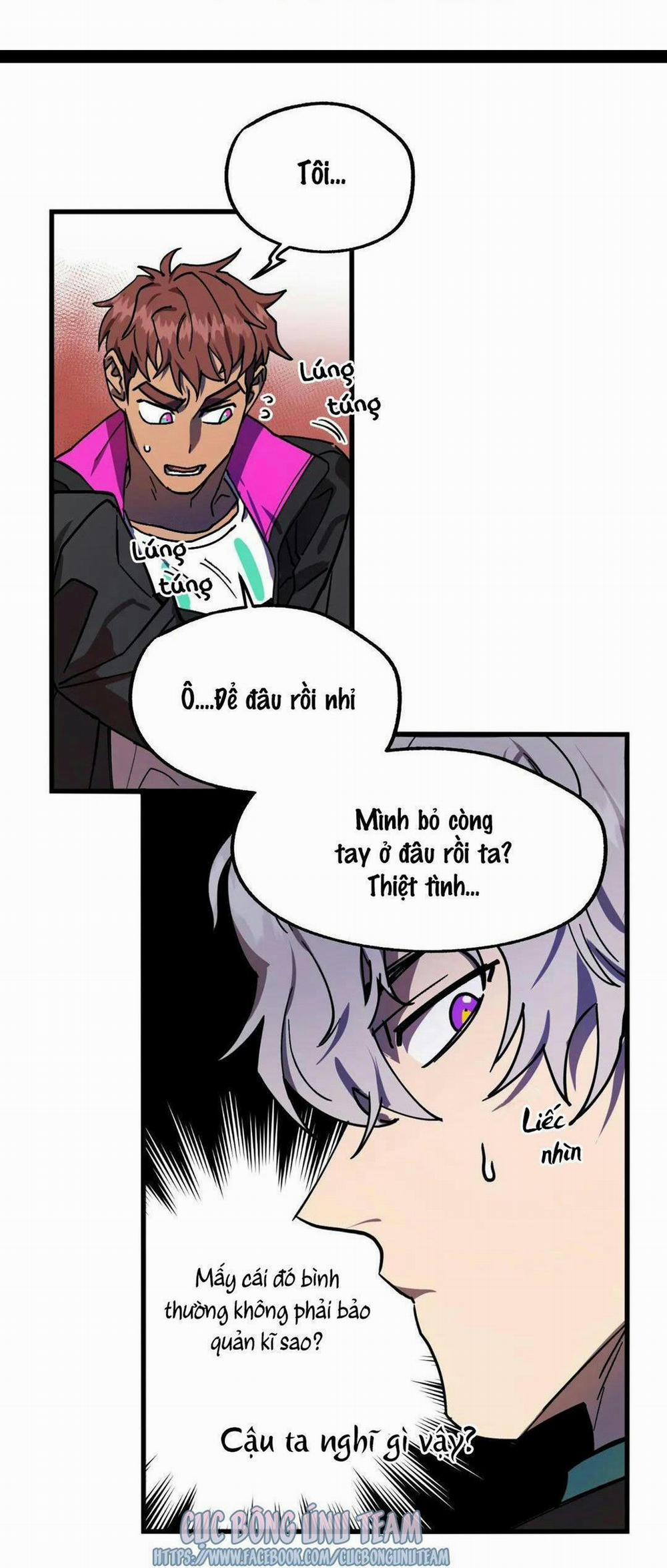 Kẻ xấu xa nhất vũ trụ 4 trang 17