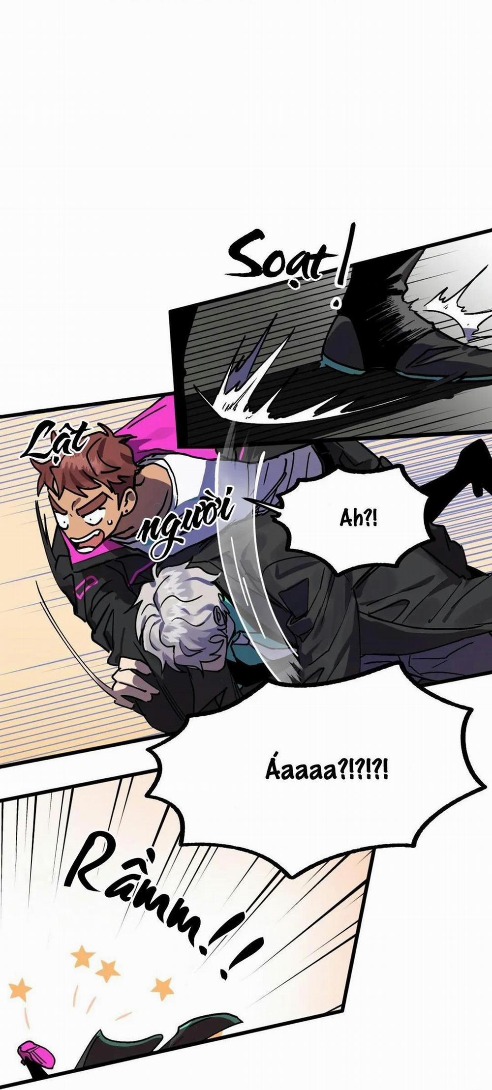 Kẻ xấu xa nhất vũ trụ 4 trang 19