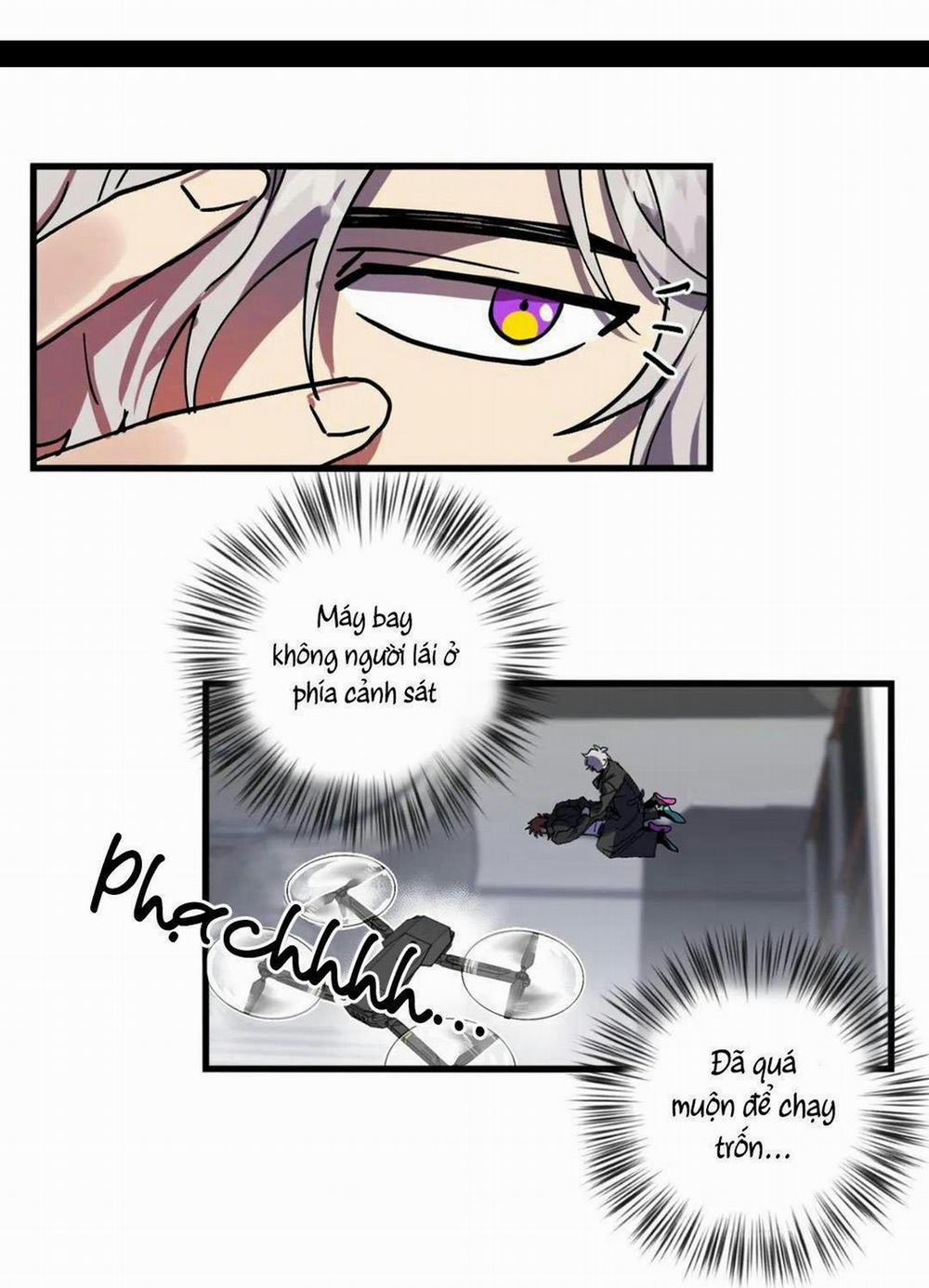 Kẻ xấu xa nhất vũ trụ 4 trang 24