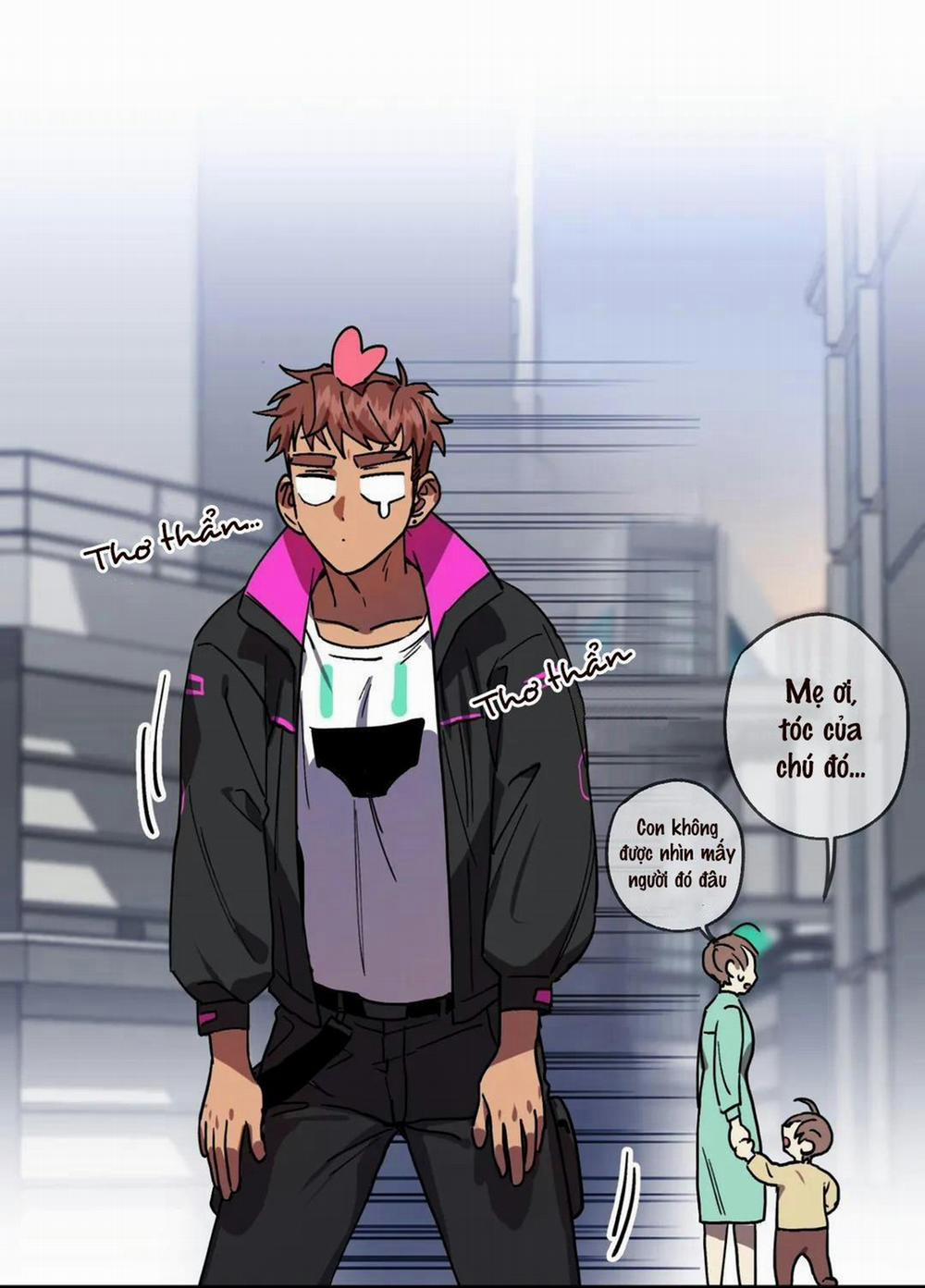 Kẻ xấu xa nhất vũ trụ 4 trang 33