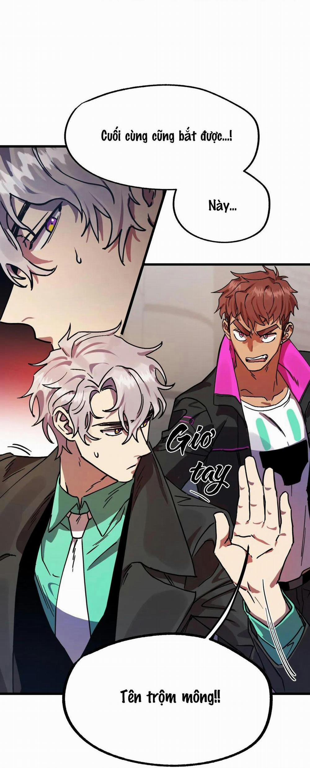 Kẻ xấu xa nhất vũ trụ 4 trang 5