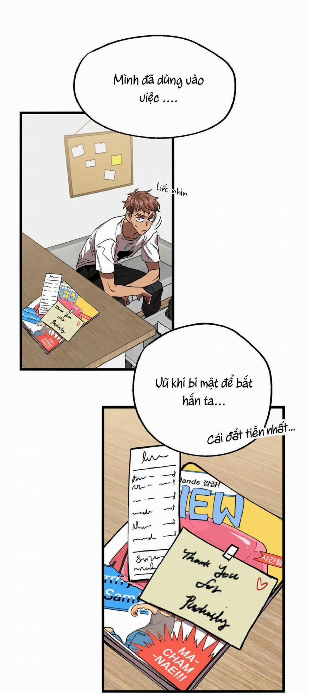 Kẻ xấu xa nhất vũ trụ 5 trang 14