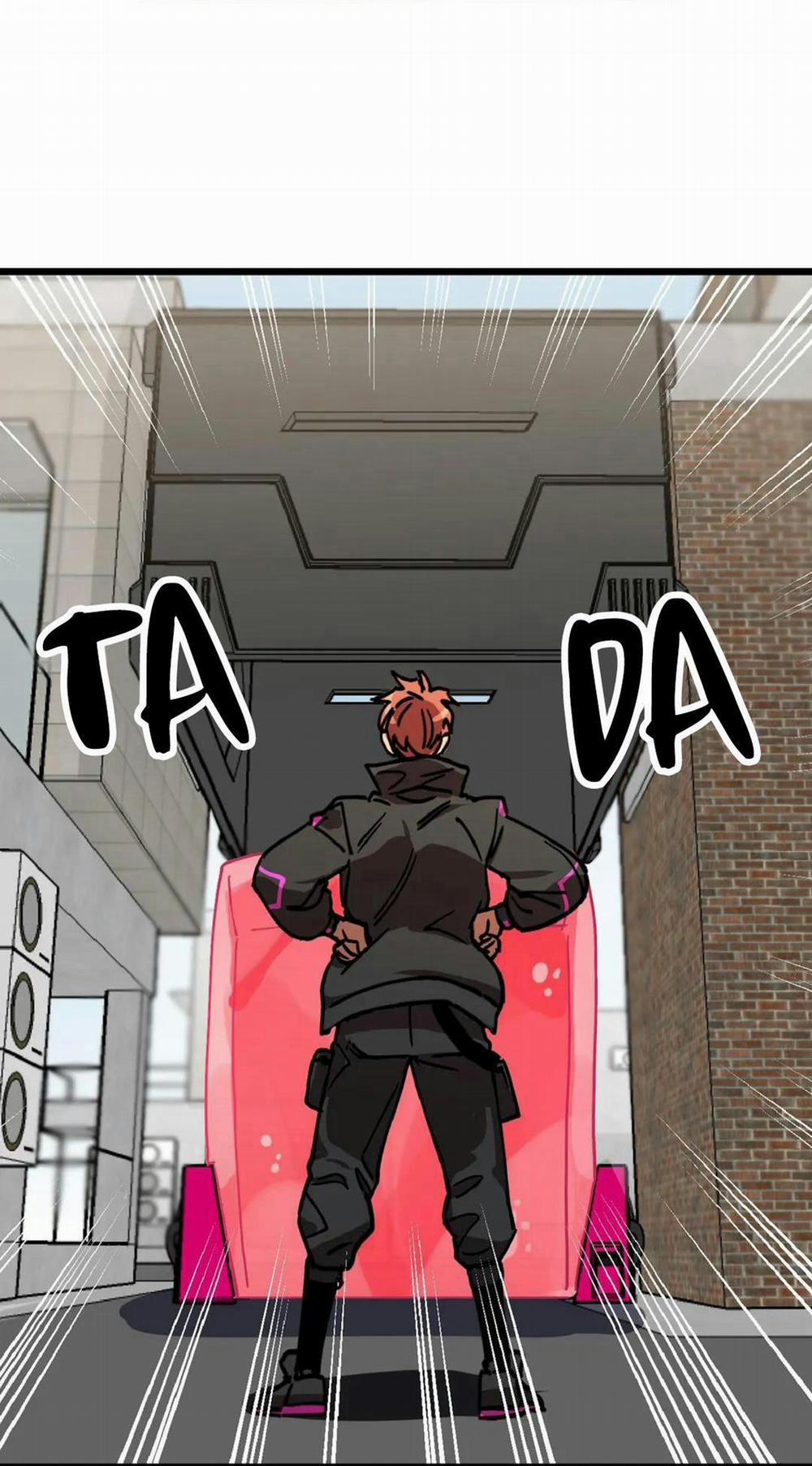 Kẻ xấu xa nhất vũ trụ 5 trang 20