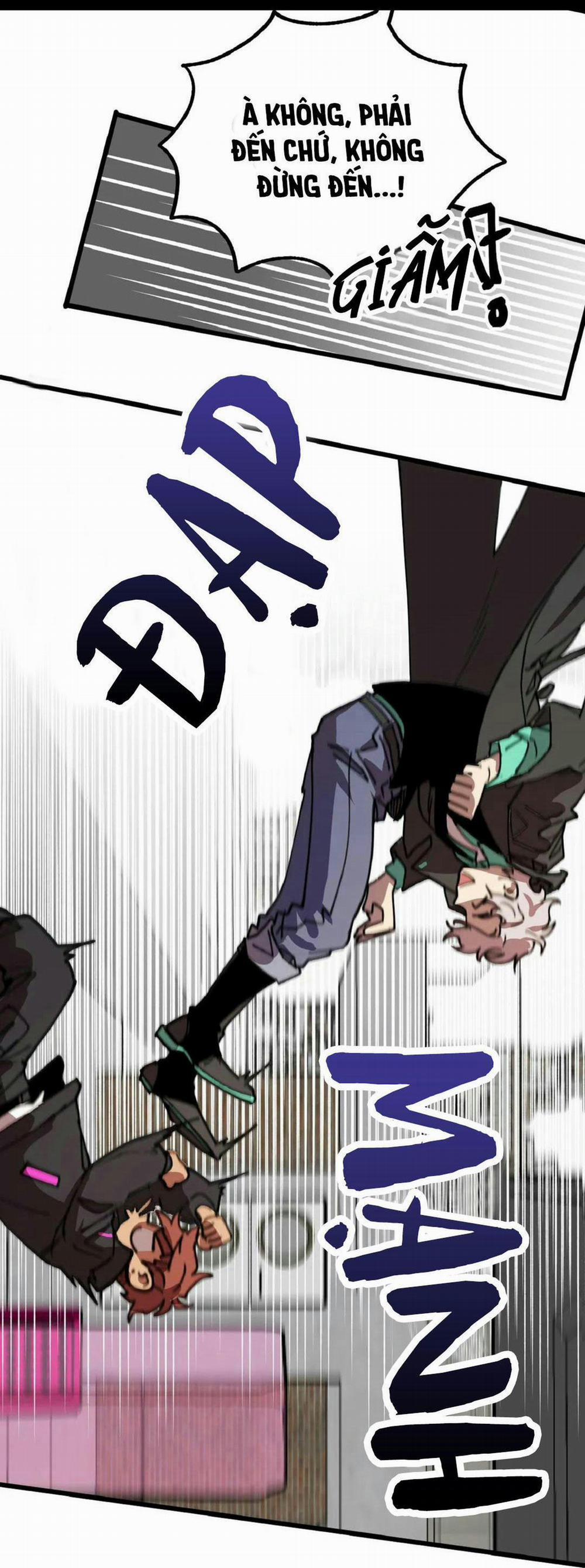 Kẻ xấu xa nhất vũ trụ 5 trang 36