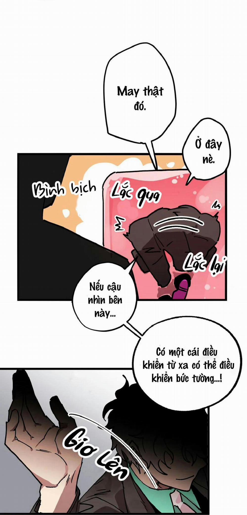 Kẻ xấu xa nhất vũ trụ 5 trang 54