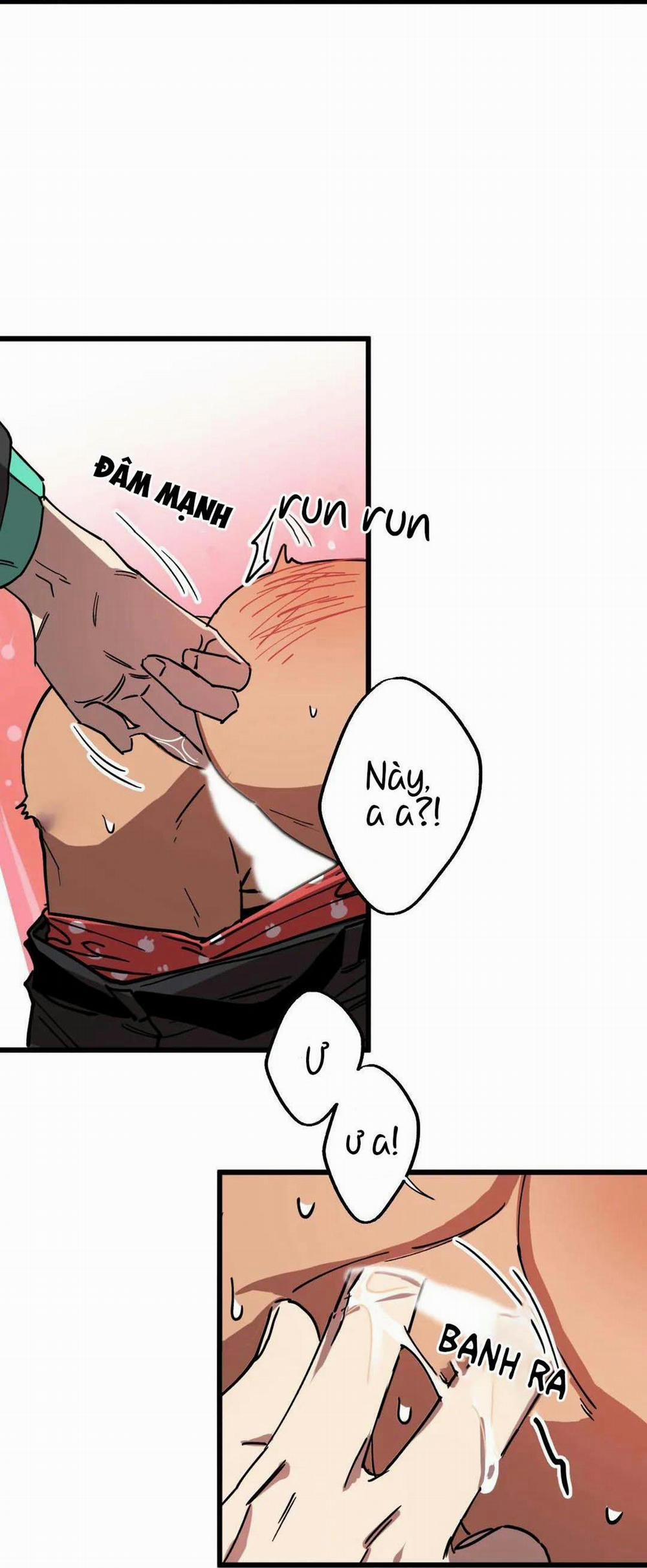 Kẻ xấu xa nhất vũ trụ 6 trang 18