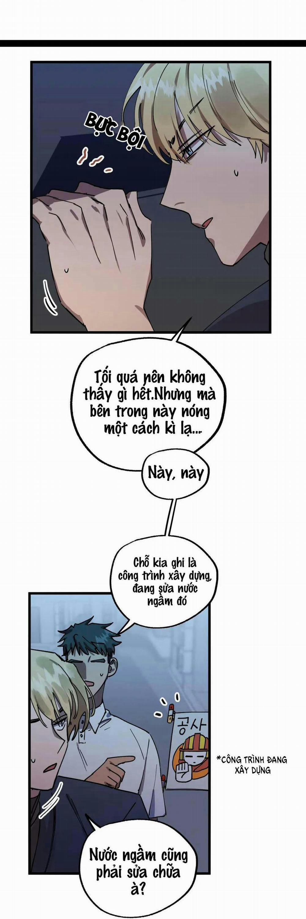 Kẻ xấu xa nhất vũ trụ 6 trang 38