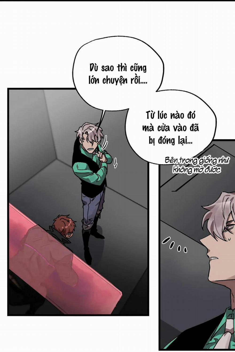 Kẻ xấu xa nhất vũ trụ 7 trang 49