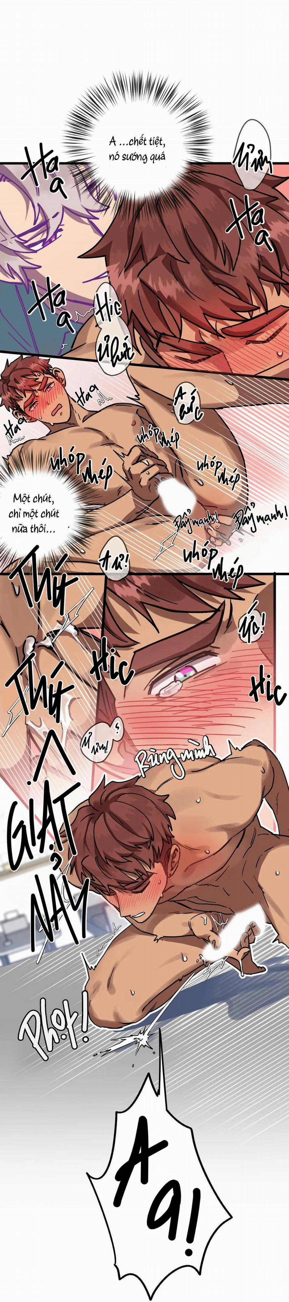 Kẻ xấu xa nhất vũ trụ 8 trang 57