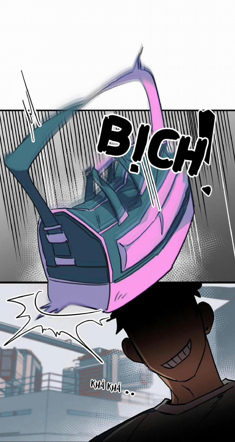 Kẻ xấu xa nhất vũ trụ 9 trang 21