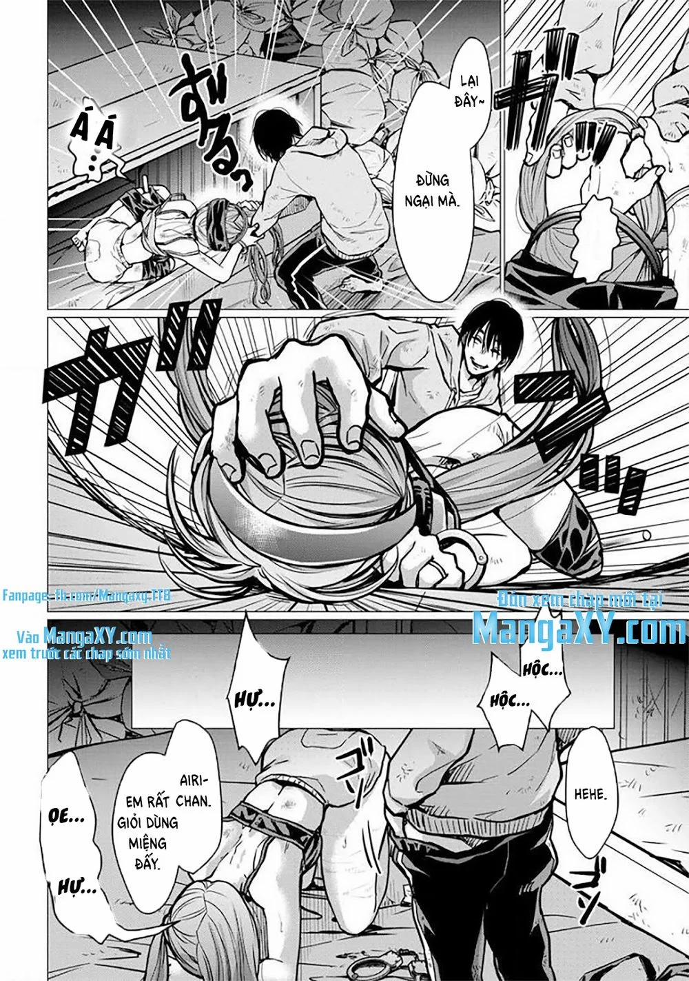 Kedamonotachi No Jikan 1 trang 14