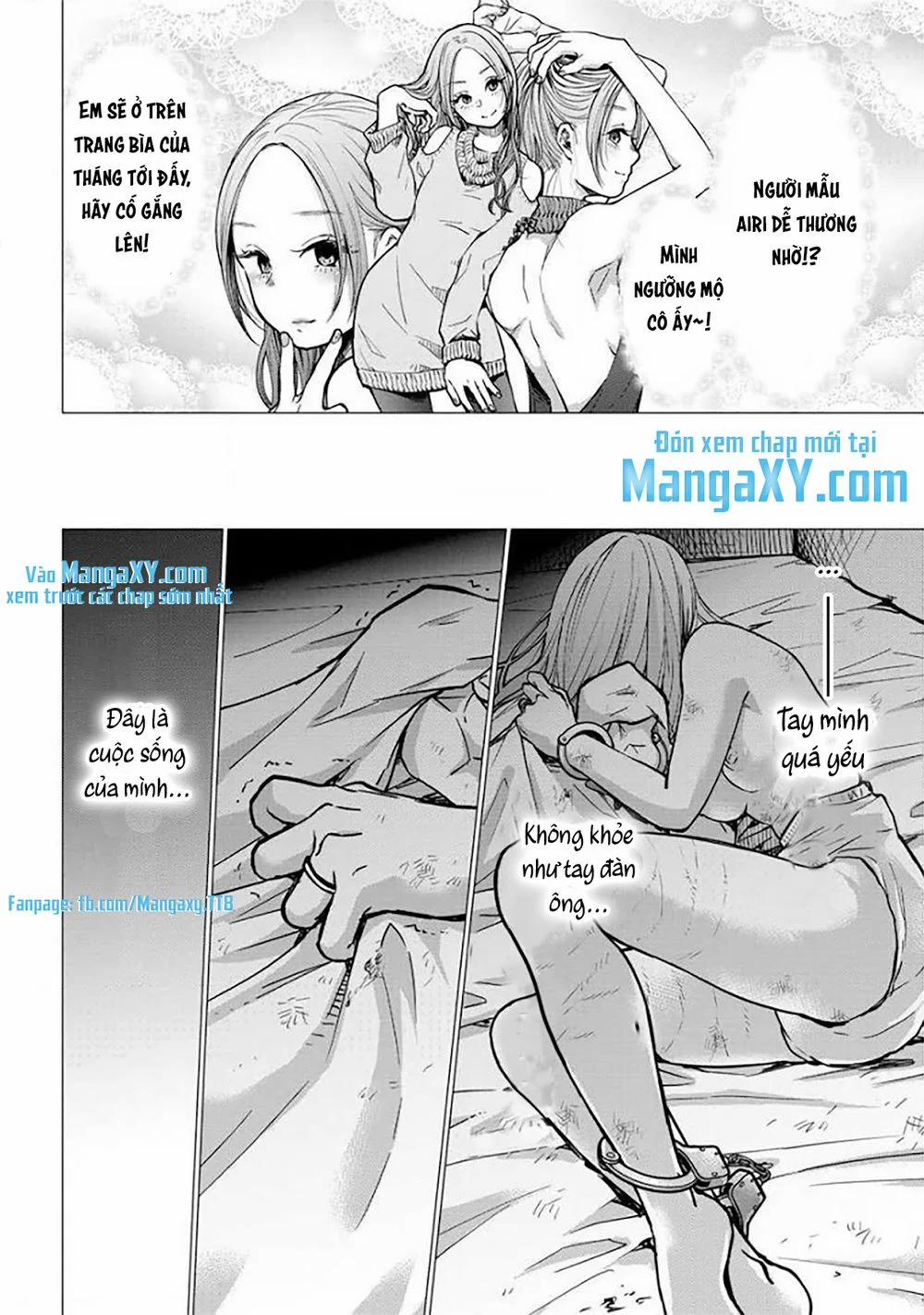 Kedamonotachi No Jikan 1 trang 24