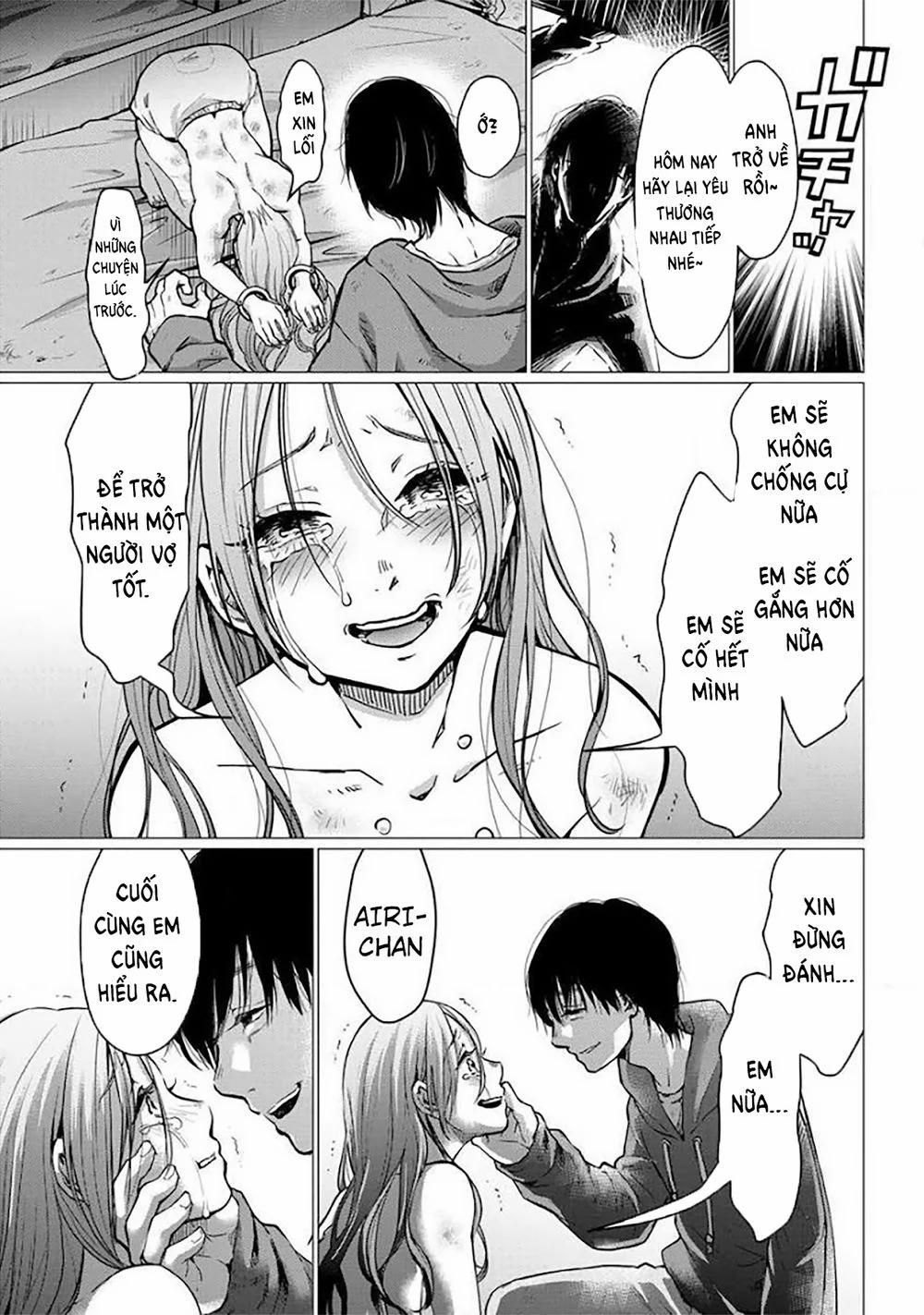 Kedamonotachi No Jikan 1 trang 25