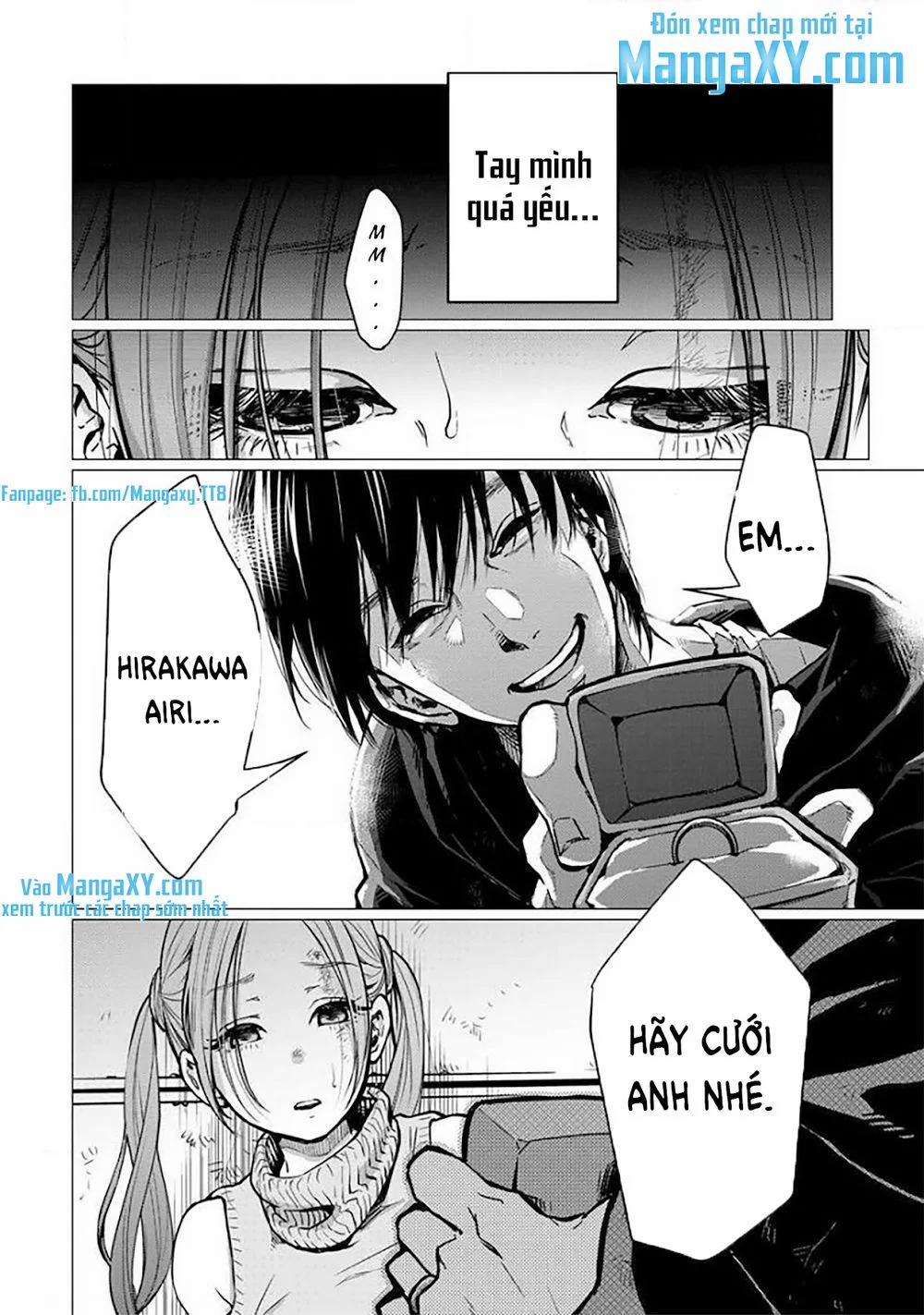 Kedamonotachi No Jikan 1 trang 4