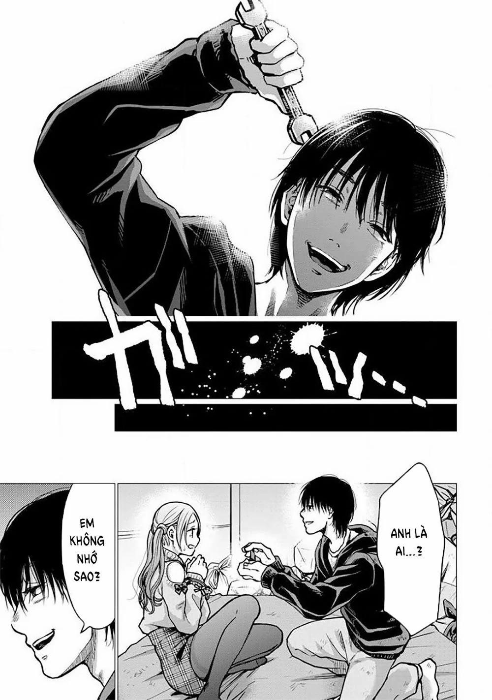 Kedamonotachi No Jikan 1 trang 7