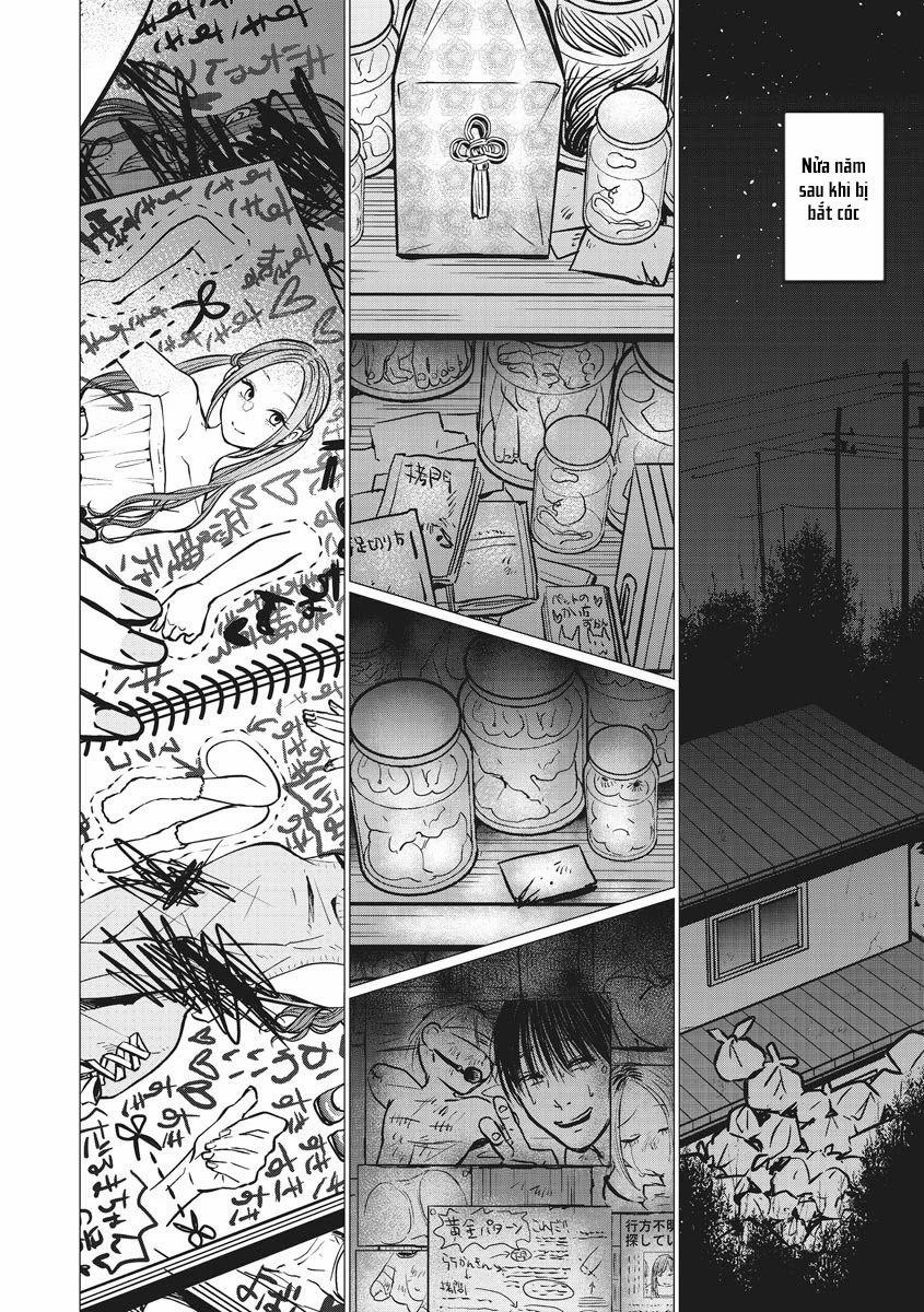 Kedamonotachi No Jikan 10 trang 1