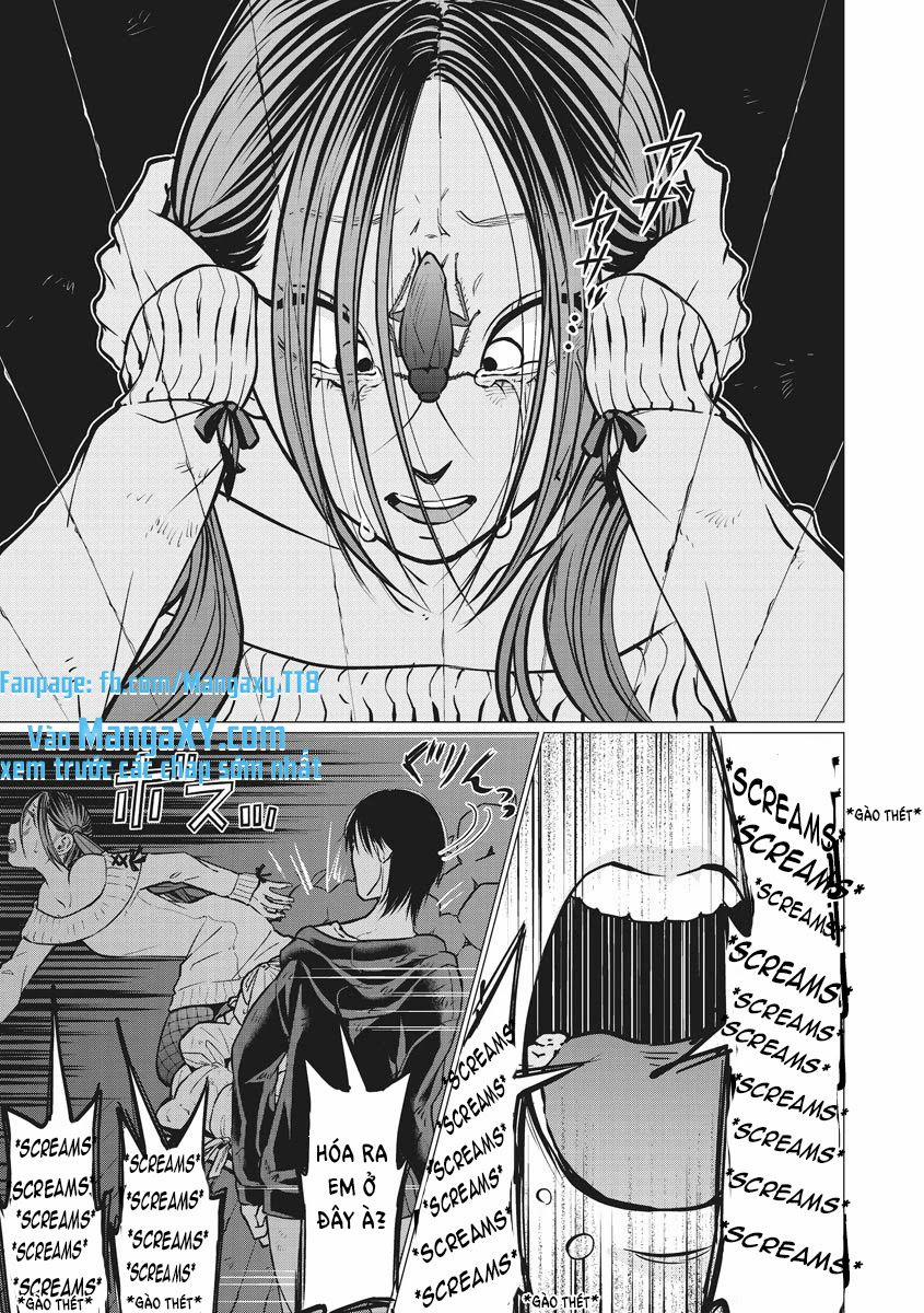 Kedamonotachi No Jikan 10 trang 10