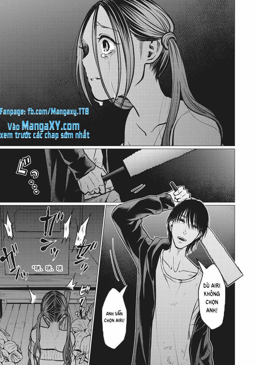 Kedamonotachi No Jikan 10 trang 16