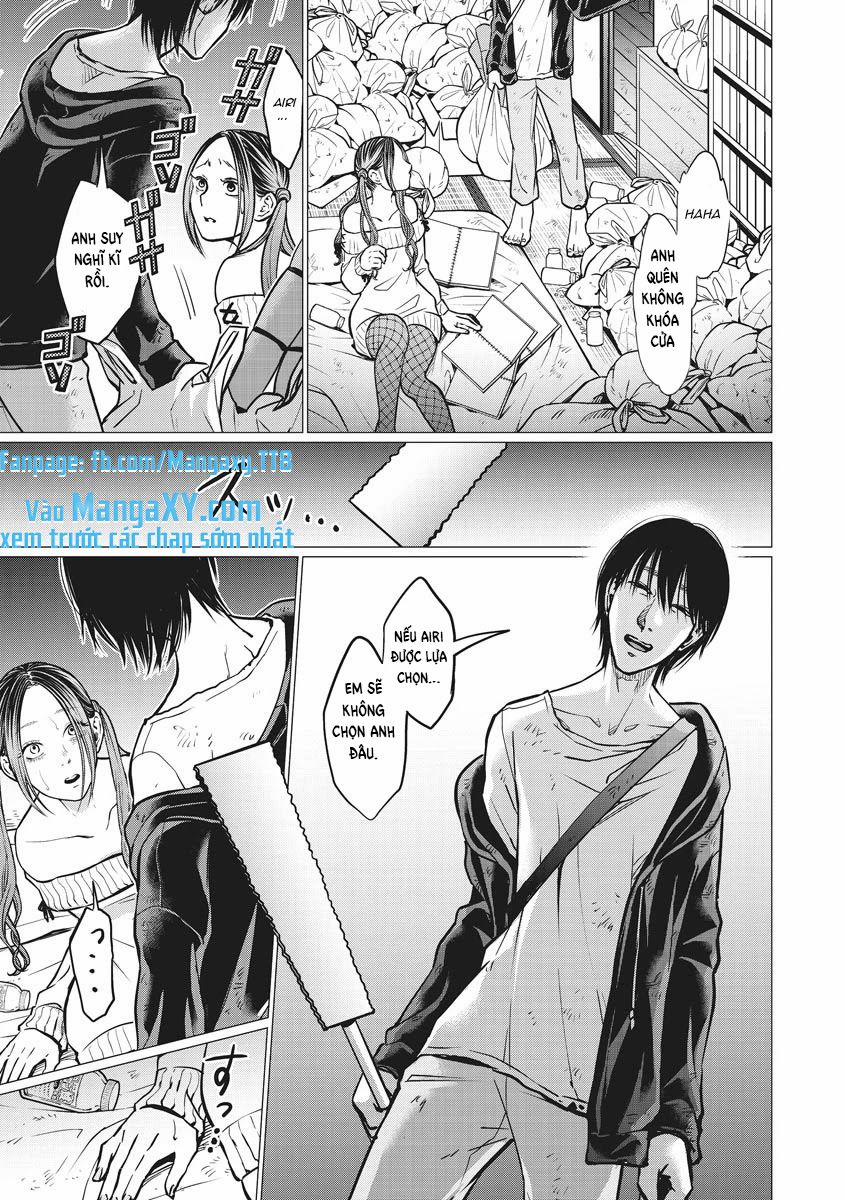 Kedamonotachi No Jikan 10 trang 2