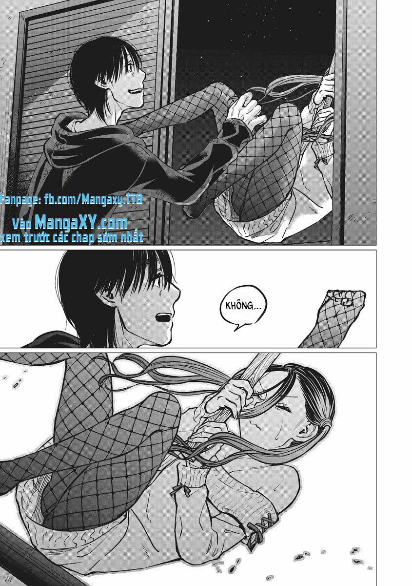 Kedamonotachi No Jikan 10 trang 22